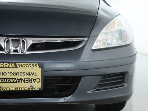 2007 Honda Accord LX