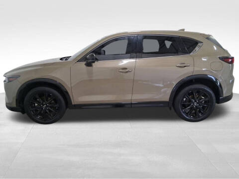 2024 Mazda CX-5 2.5 Carbon Turbo