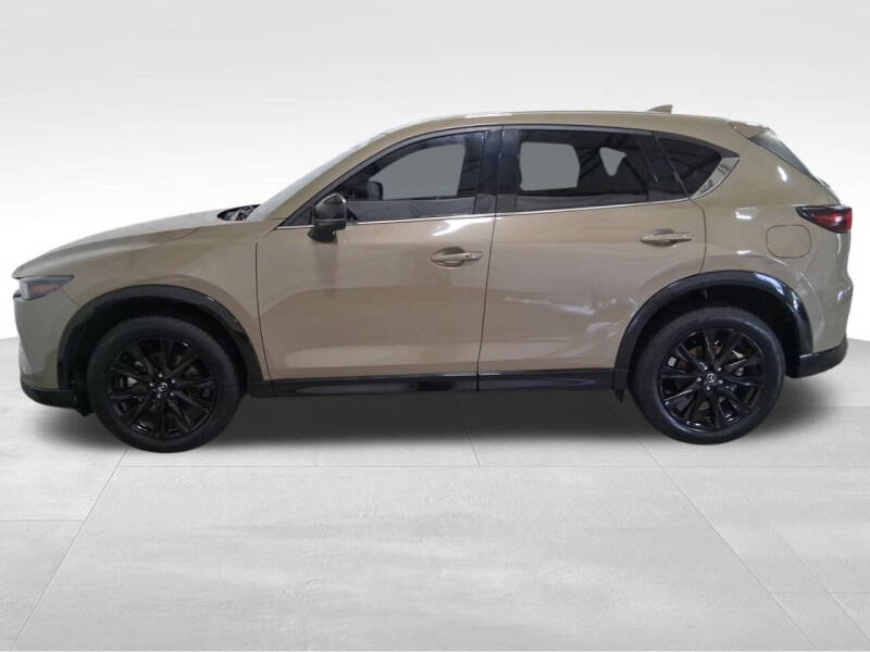 2024 Mazda CX-5 2.5 Carbon Turbo
