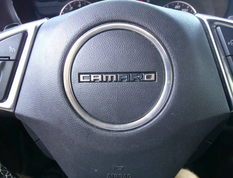 2018 Chevrolet Camaro LT