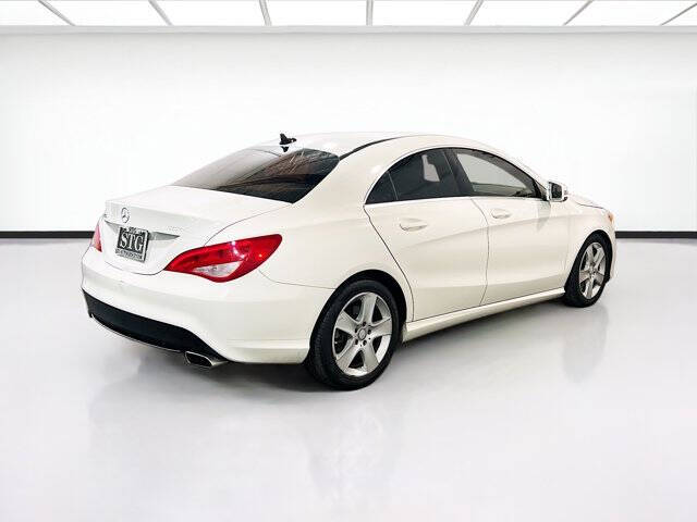 2016 Mercedes-Benz CLA CLA 250