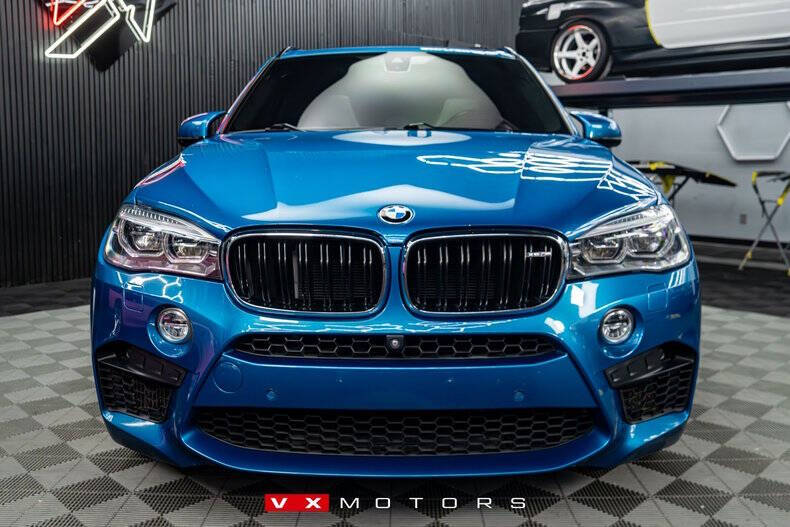 2017 BMW X5 M