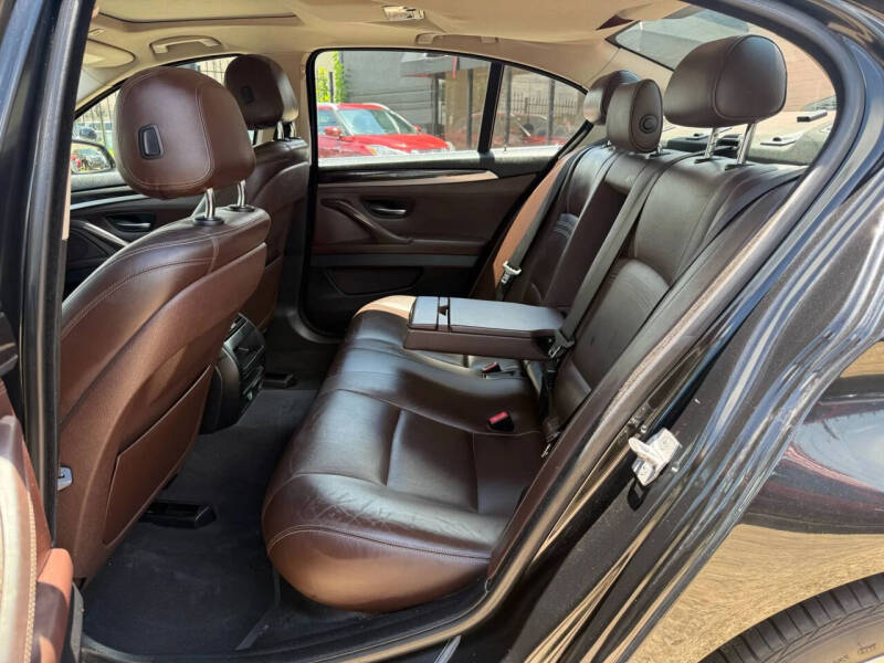 2014 BMW 5 Series 528i