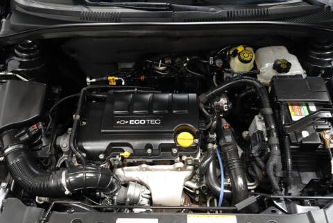 2014 Chevrolet Cruze 2LT Auto