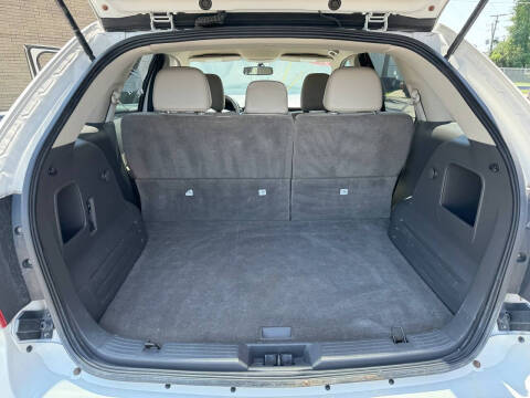 2012 Ford Edge SEL