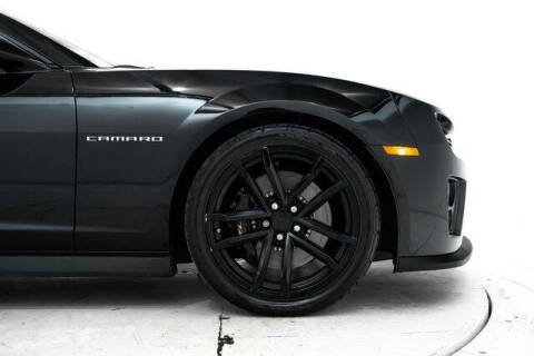 2014 Chevrolet Camaro ZL1
