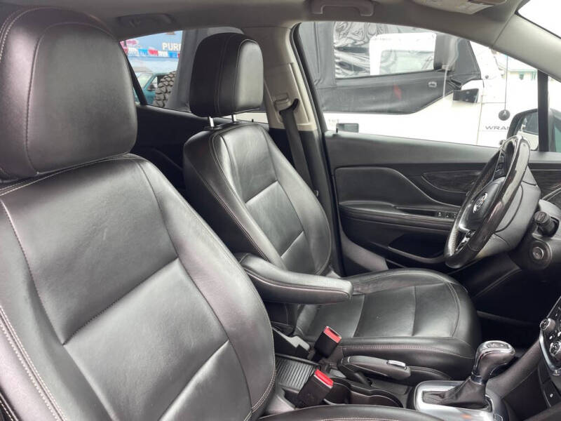 2013 Buick Encore Leather
