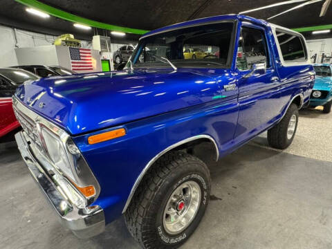 1978 Ford Bronco