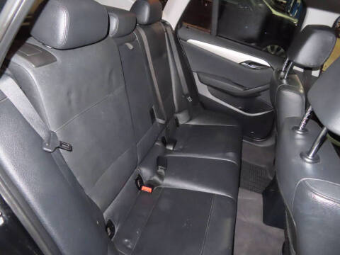 2015 BMW X1 sDrive28i