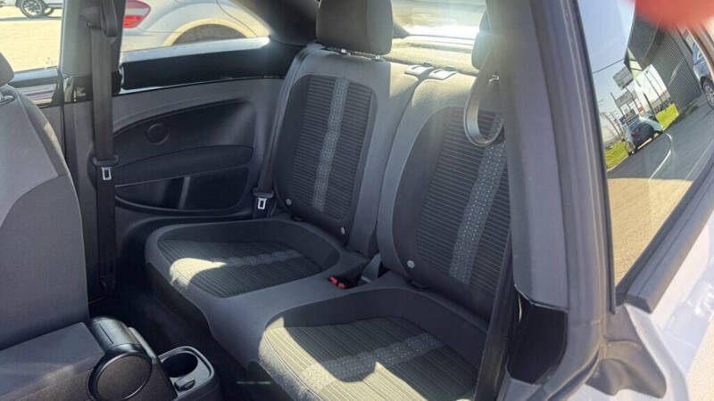2014 Volkswagen Beetle
