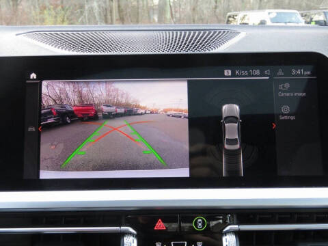 2022 BMW 3 Series 330i xDrive