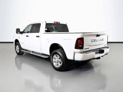 2025 RAM 2500 Big Horn