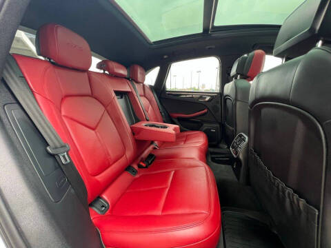 2021 Porsche Macan GTS