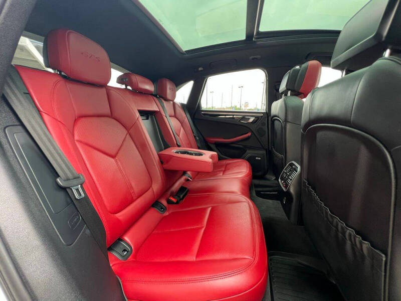 2021 Porsche Macan GTS