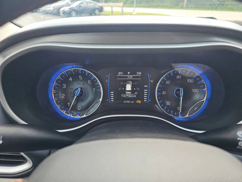 2020 Chrysler Pacifica