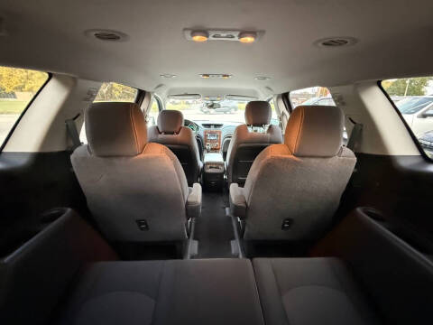 2014 Chevrolet Traverse LT