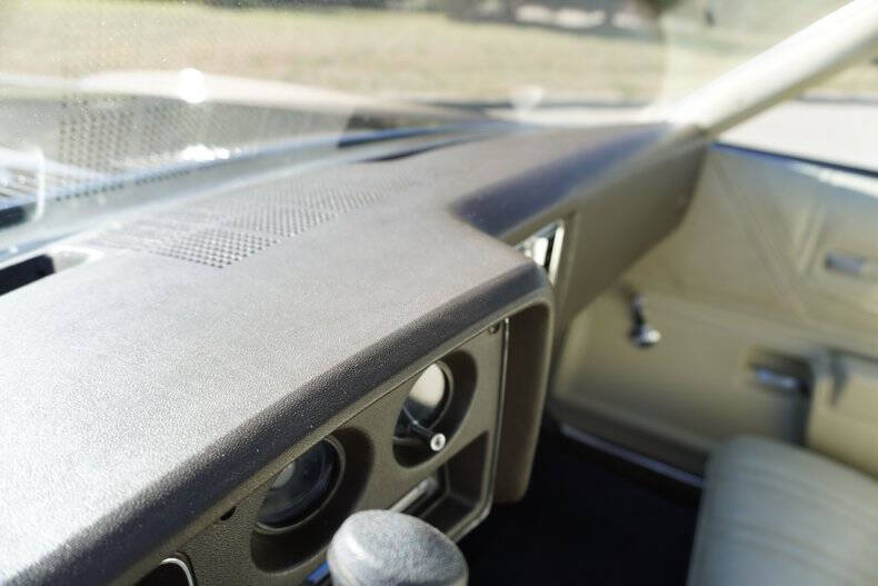 1974 Chevrolet Monte Carlo