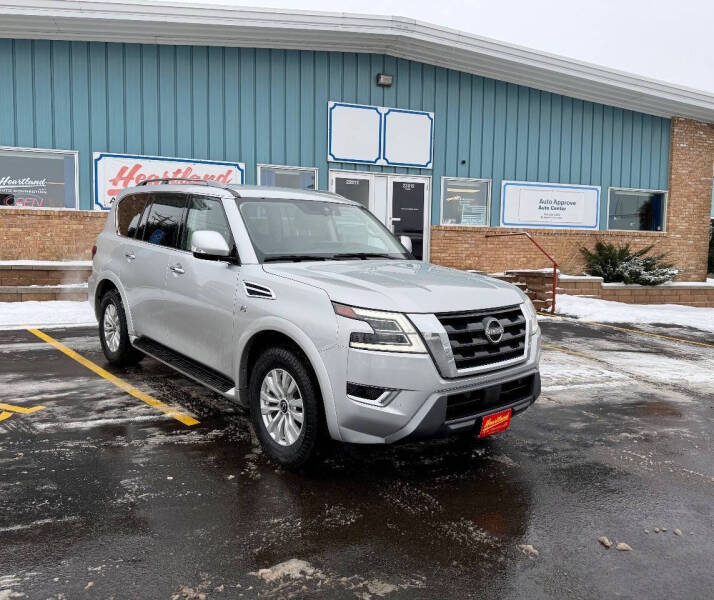 2021 Nissan Armada SV