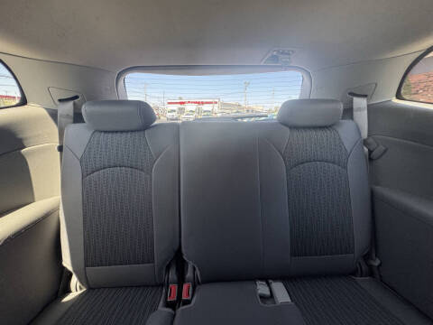 2013 Chevrolet Traverse LS