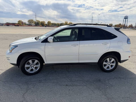 2005 Lexus RX 330