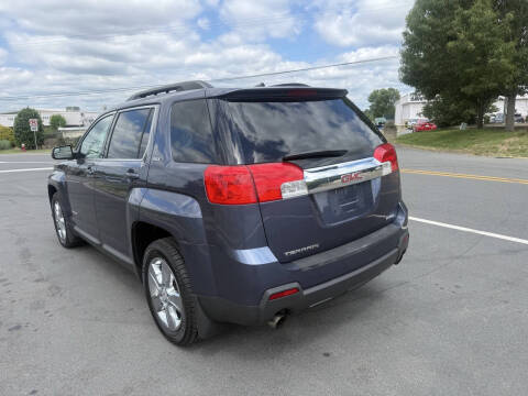 2014 GMC Terrain SLT-1