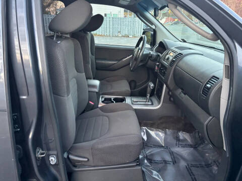 2012 Nissan Pathfinder