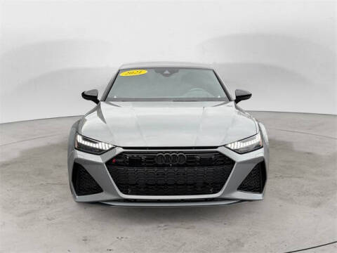 2021 Audi RS 7 4.0T quattro