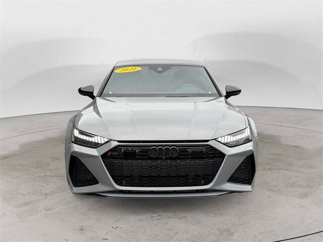 2021 Audi RS 7 4.0T quattro