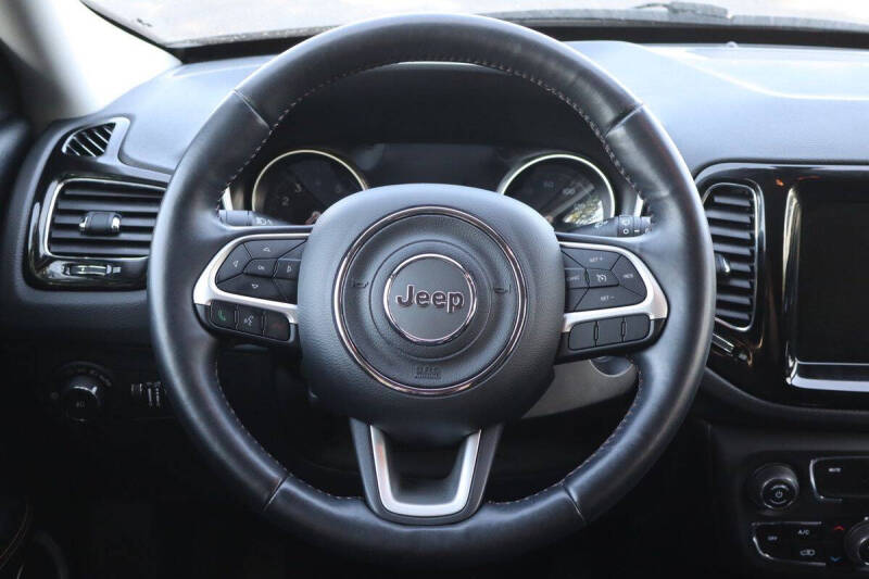 2019 Jeep Compass Limited
