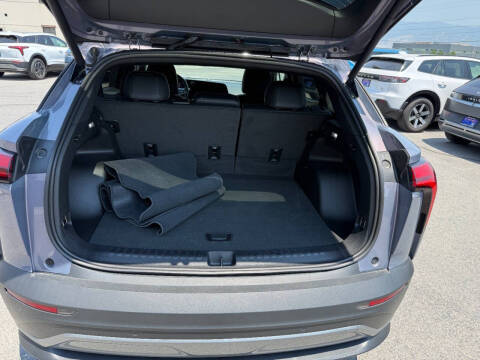 2024 Chevrolet Blazer EV 2LT