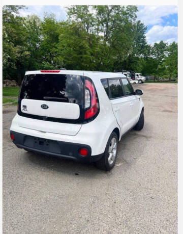 2019 Kia Soul