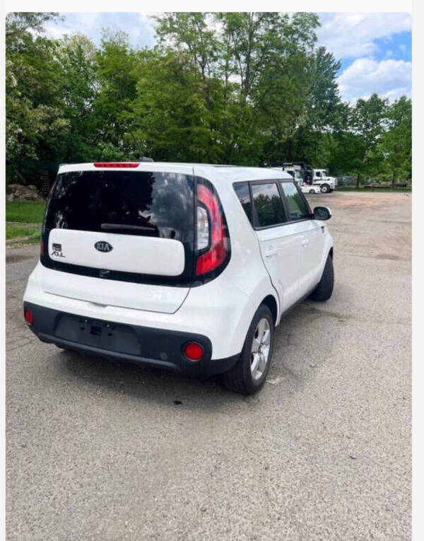 2019 Kia Soul