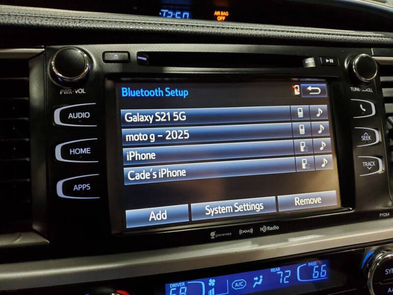 2016 Toyota Highlander LE Plus