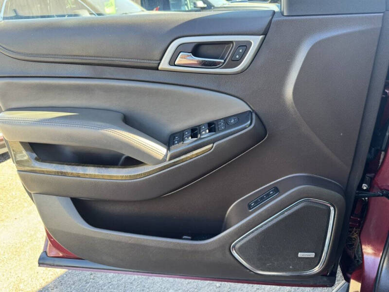 2016 GMC Yukon XL Denali