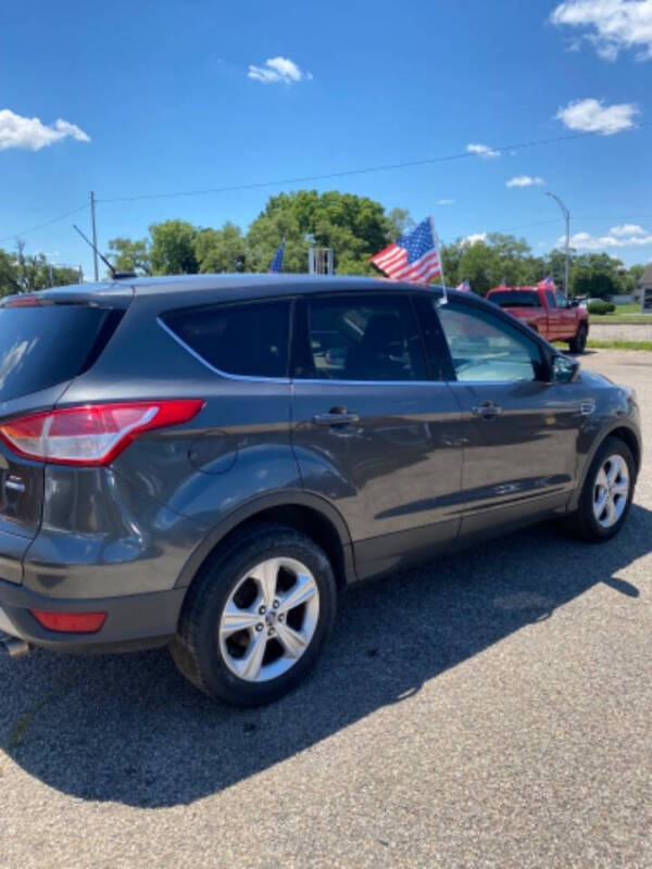 2016 Ford Escape SE