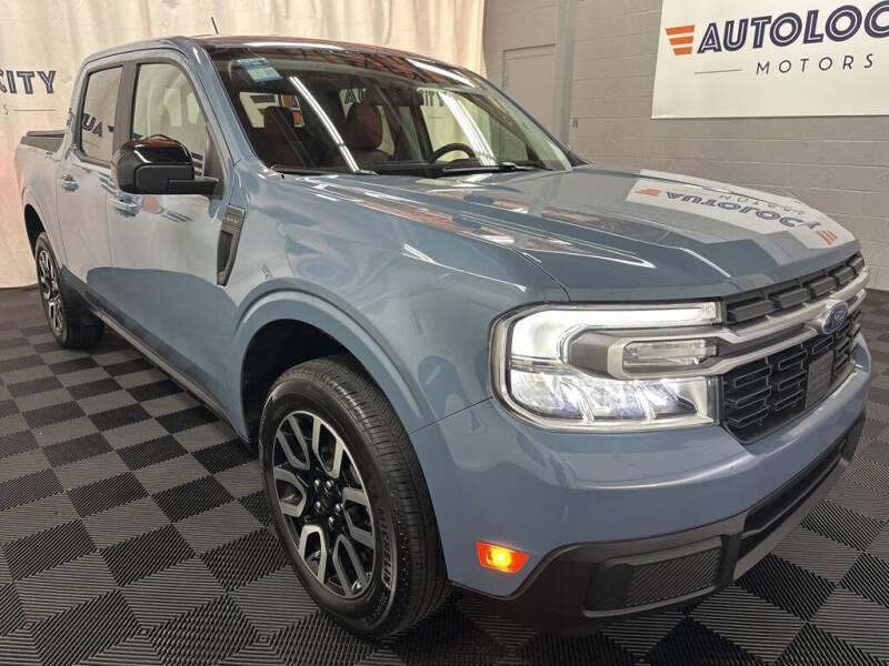 2024 Ford Maverick Lariat