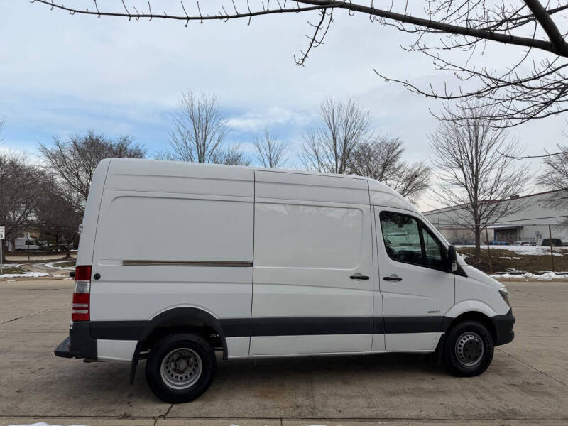 2016 Freightliner Sprinter 3500