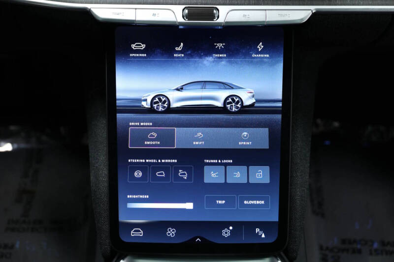 2024 Lucid Air Touring