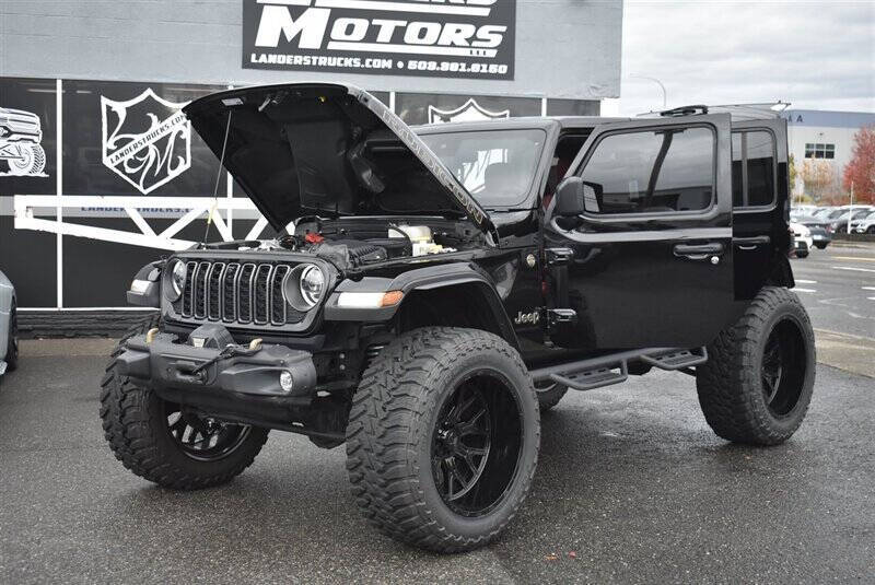 2024 Jeep Wrangler Rubicon 392