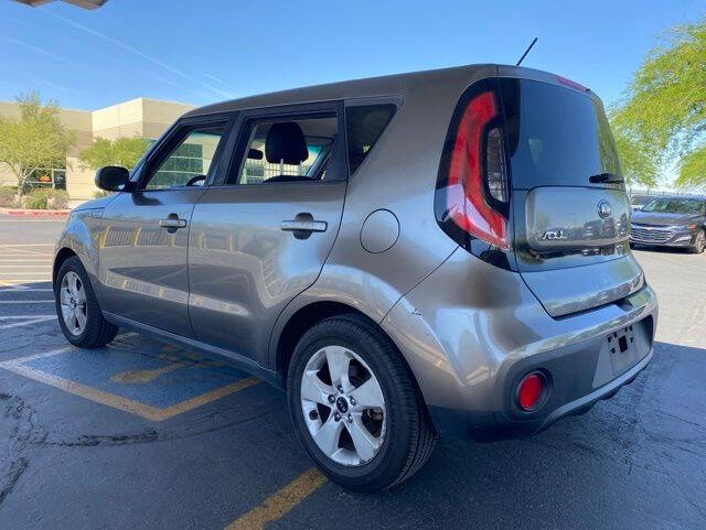 2018 Kia Soul