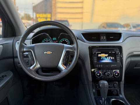 2014 Chevrolet Traverse LT