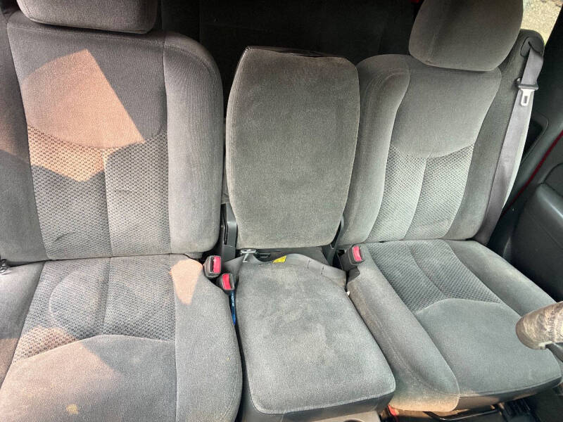 2005 Chevrolet Silverado 1500 LS