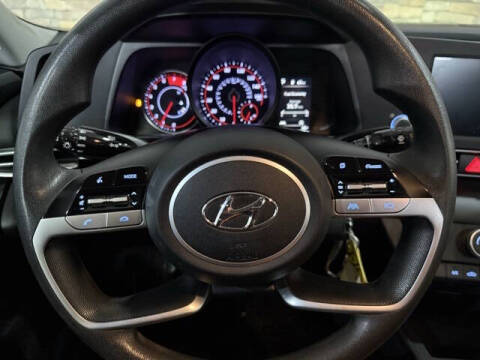 2021 Hyundai Elantra