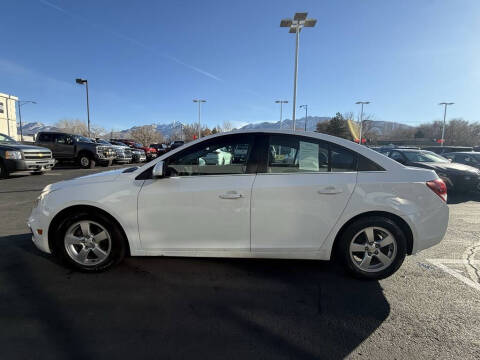 2016 Chevrolet Cruze Limited 1LT Auto