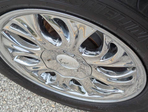 2005 Cadillac DeVille