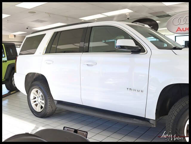 2015 Chevrolet Tahoe LT