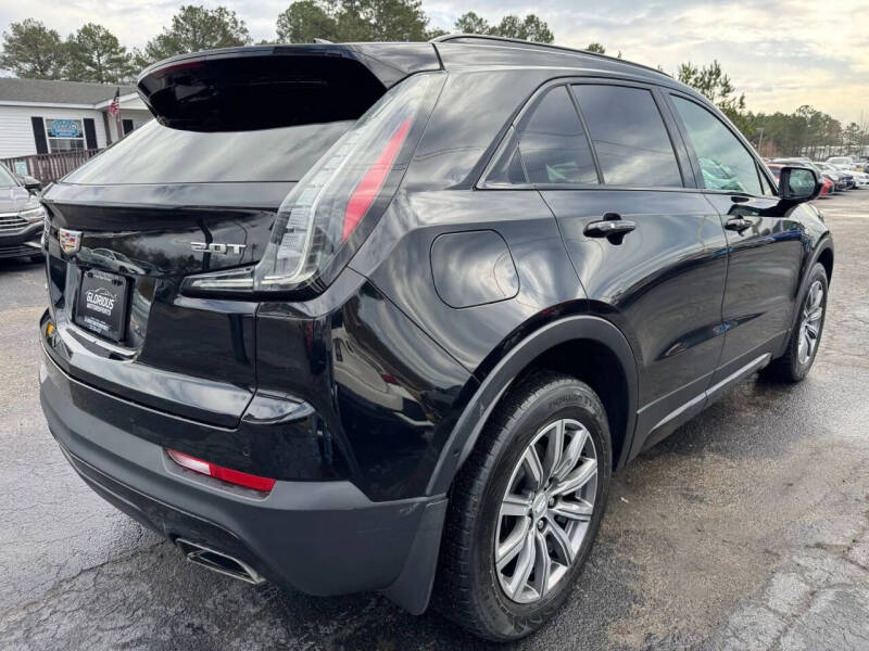 2019 Cadillac XT4 Sport