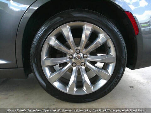 2019 Chrysler 300 Limited