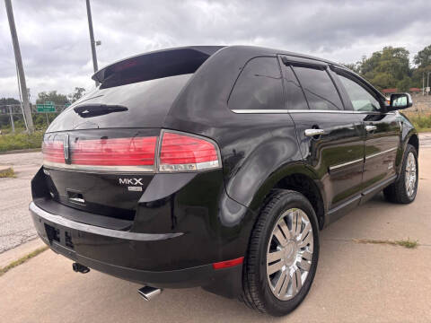 2009 Lincoln MKX
