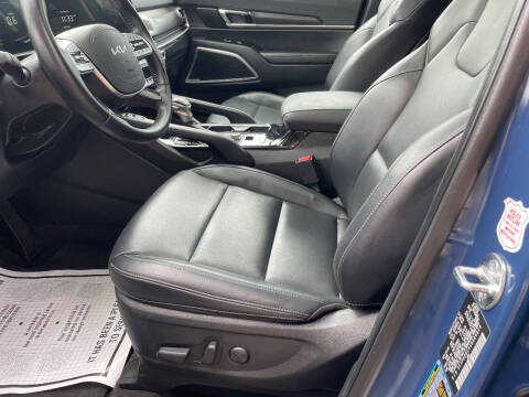 2025 Kia Telluride S